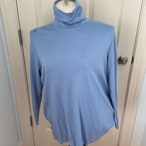 Lands End Tunic Turtleneck